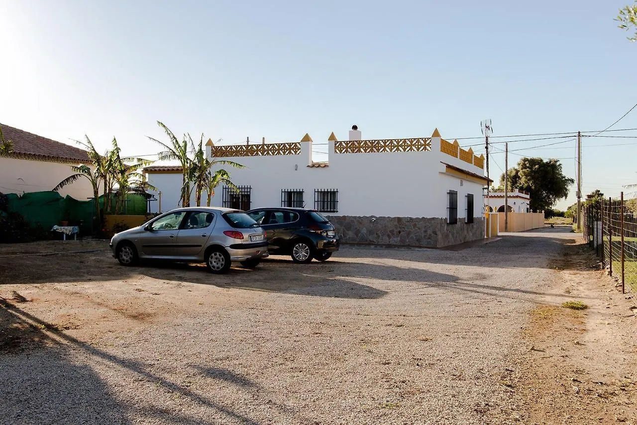 Дом отдыха Вилла Casa Estanco, Ideal Para Familias Кониль-де-ла-Фронтера Испания